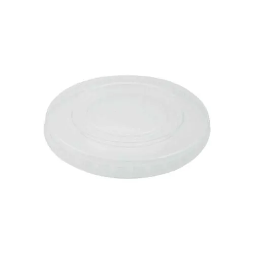 kastmetopsi kaas 110 ml , D 7,4 cm, PET, 100 tk, ZIP TRADING