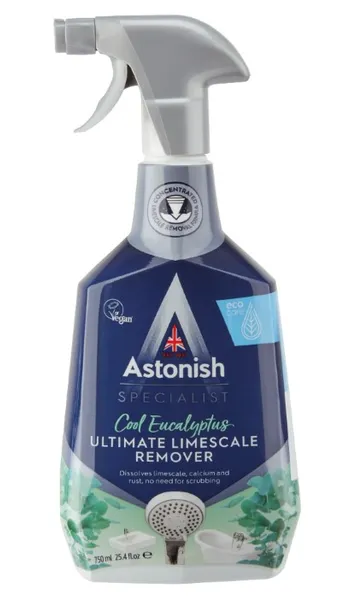 Katlakivieemaldusvahend ASTONISH 750ml