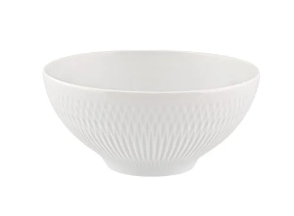 Kauss  795 ml, D 16 cm, H 7,5 cm, Utopia VISTA ALEGRE (Hotelware), portselan, valge, 1 tk