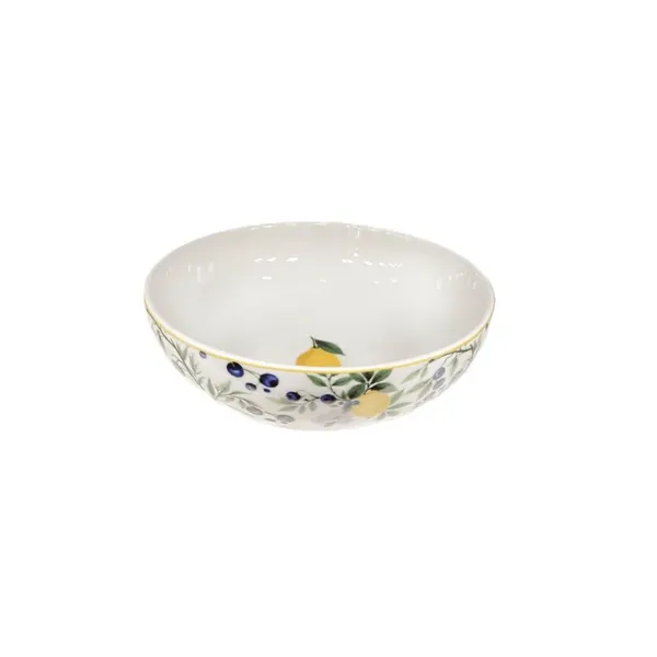 Kauss ALUMINA, Amalfi, portselan, 650ml, D 16cm, H 6cm, tk