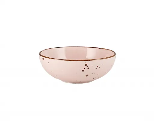 Kauss ALUMINA, Cottage roosa, portselan, 650ml, D16 cm, tk