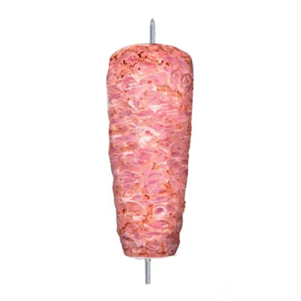 Kebabivarras MBM, broilerikintsulihast, marineeritud, halal, külmutatud, 20kg