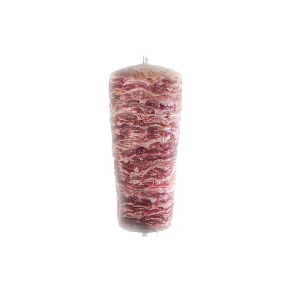 Kebabivarras MBM, veise - ja linnulihast, halal, külmutatud, 20kg