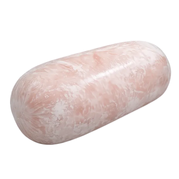 Kebabivarras QUALIKO, broilerikoivalihast, marineeritud, nahaga, halal, külmutatud, 10kg