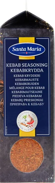Kebabimaitseaine SANTA MARIA, 370 g
