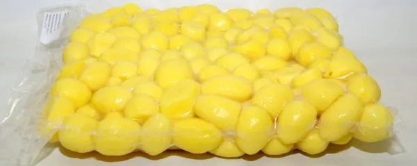 Keedetud kartul, kooritud, 5kg, TK