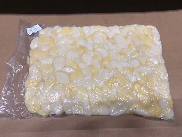 Keedetud kartulikuubikud, 5kg, TK