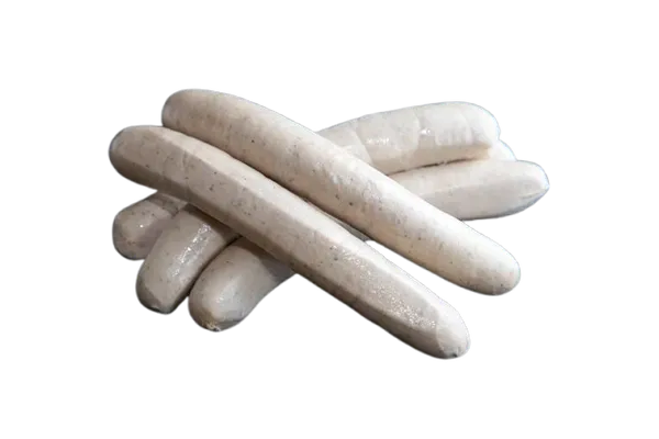 Keeduvorst, Bratwurst XXL, 25cm, 10tk, külmutatud, 1,5kg
