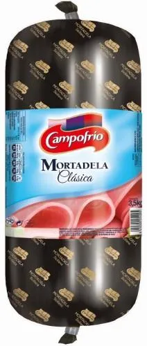 Keeduvorst CAMPOFRIO, Mortadela, II klass, 3,5kg