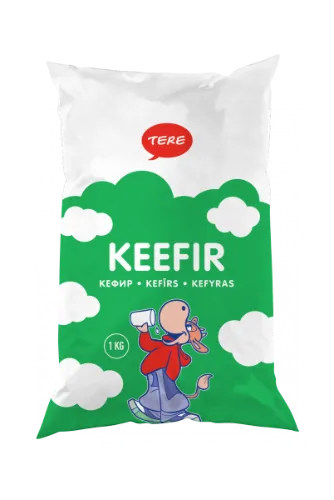 Keefir TERE, 2,5%, 1kg  kile