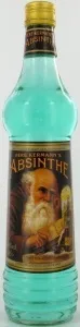 KERMANN'S Absinthe Kermann's Pere, absint 60% 0,7 L, 6R/11673/21