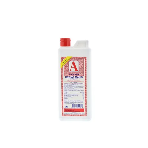 KETJAP MANIS Magus sojakaste 0,5l