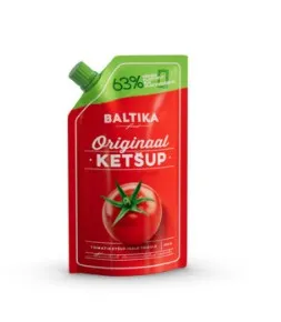 Ketšup Baltika Originaal, BALTIKA, 250 g