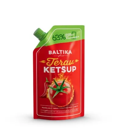 Ketšup Baltika Terav, BALTIKA, 250 g