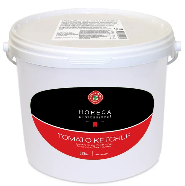 Ketšup HORECA PROFESSIONAL, Classic, 27,8%, 10kg