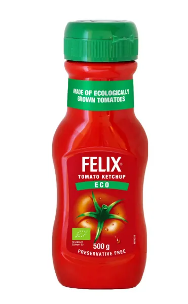 Ketšup FELIX  ECO 500g