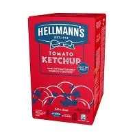 Ketšup HELLMANN'S, 10 ml x 198 tk.