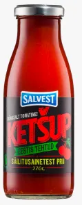 Ketšup SALVEST, 270g