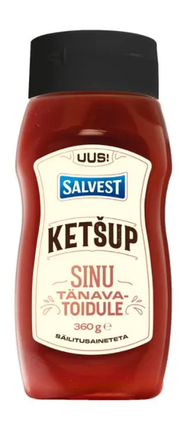 Ketšup, SALVEST, 360g