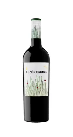 KGT Punane vein LUZON VERDE Organic, 14%vol, 0,75l, ES-ECO-024-MU