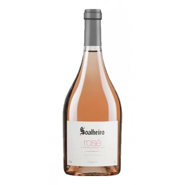 KGT Roosa vein SOALHEIRO Mineral Rose Alvarinho & Pinot Noir 12% vol, 0.75L,R23/179643/77