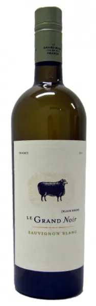 Vīns GRAND NOIR Sauvignon Bl.12,5% 0,75L