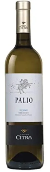 Baltvīns PALIO Pecorino IGP Terre Di Chieti, sauss, 13%, 0.75l