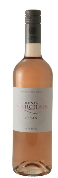 KGT Vein DENIS MARCHAIS, Syrah 12%vol, 0,75L,R21/158535/77