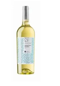 Baltvīns 125 Malvasia Bianca Del Salento IGP, sauss, 12,5%, 0.75l