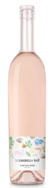 KGT Vein FEUDI SALENTINI, Susumaniello Rose, 13%, 0,75L, R22/172028/77
