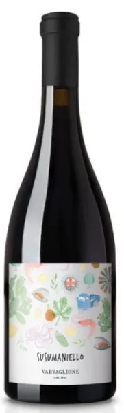 KGT Vein FEUDI SALENTINI, Susumaniello Salento, 14%, 0,75L, R22/172027/77