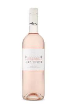 Rozā vīns L'ORANGERAIE Languedoc - Roussillon, sauss, 12,5%, 0.75l