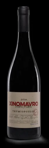 KGT Vein Thymiopoulos Xinomavro Young Vines 13%vol, 0,75L, R22/173155/77