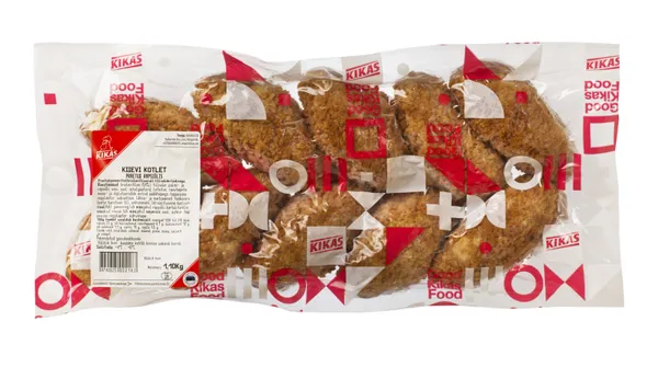 Kiievi kotlet KIKAS, 110gx10tk, külmutatud, 1,1kg