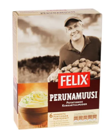Kiirkartulipuder, FELIX, 220 g