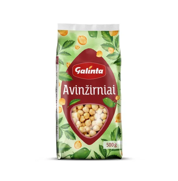 Kikerherned GALINTA, 500g