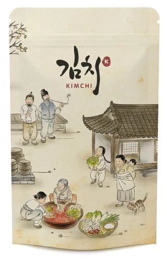 Kimchi, Koda Kimchi (Doypack), 250g, TK