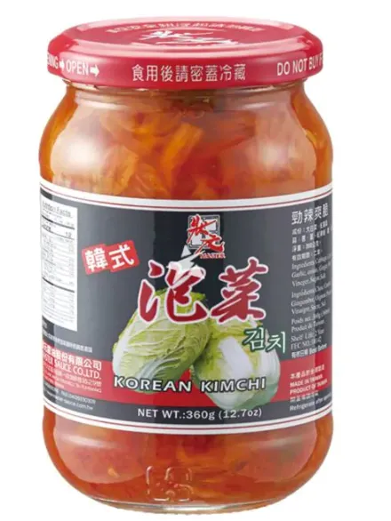 Kimchi Korea 360g Taiwan