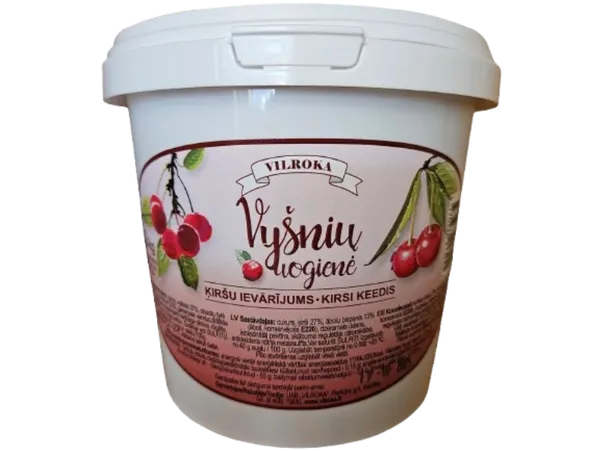 Kirsi keedis VILROKA 1,2kg