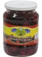 Kirsikompott FRESH POINT, kivideta , 700/350 g
