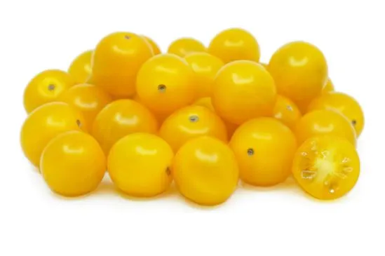 Tomāti cherry dzelteni,  I.šķ., kg