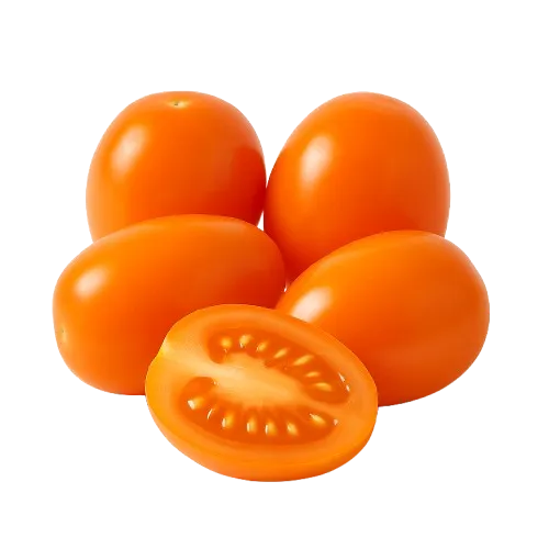 Kirss-ploomtomat oranž, II klass, KG