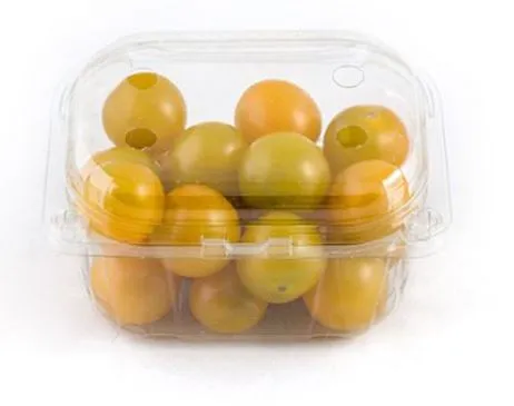 Kirsstomat kollane, 250g, I klass, TK