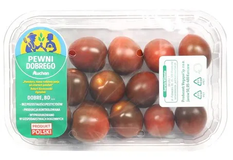 Kirsstomat, Kumato, 250g, I klass, TK