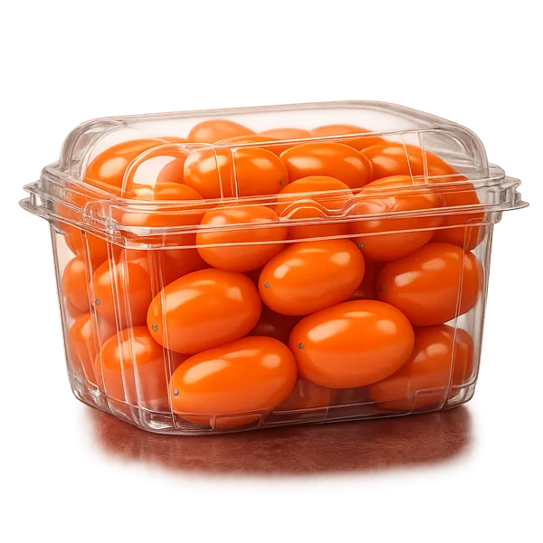 Kirsstomat, oranž, 250g, TK