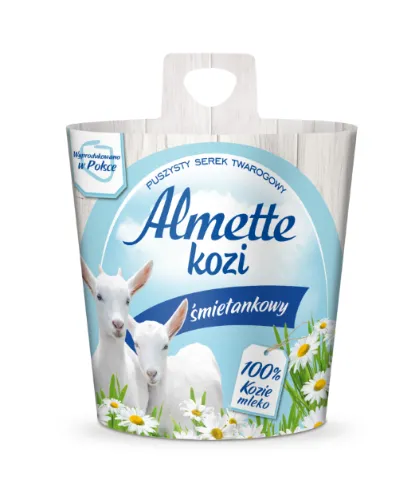 Kitsejuustumääre ALMETTE, 135g