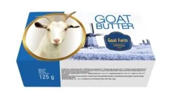 Kitsepiimavõi GOAT FARM, 125g