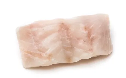 Kivikoha filee, portsjonid, 170-230, 10% glasuuriga, külmutatud, 800g