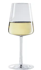 Klaas 400 ml, H 21 cm, D 8,5 cm, 6 tk, Nr.195, kristall, POWER