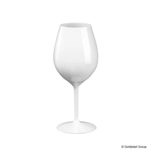 Klaas 510 ml, 1 tk, Nr.186, valge, Redone